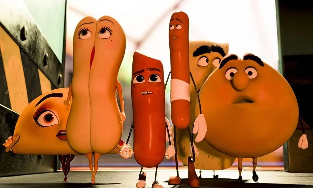 Sausage Party Foodtopia (Prime Video)