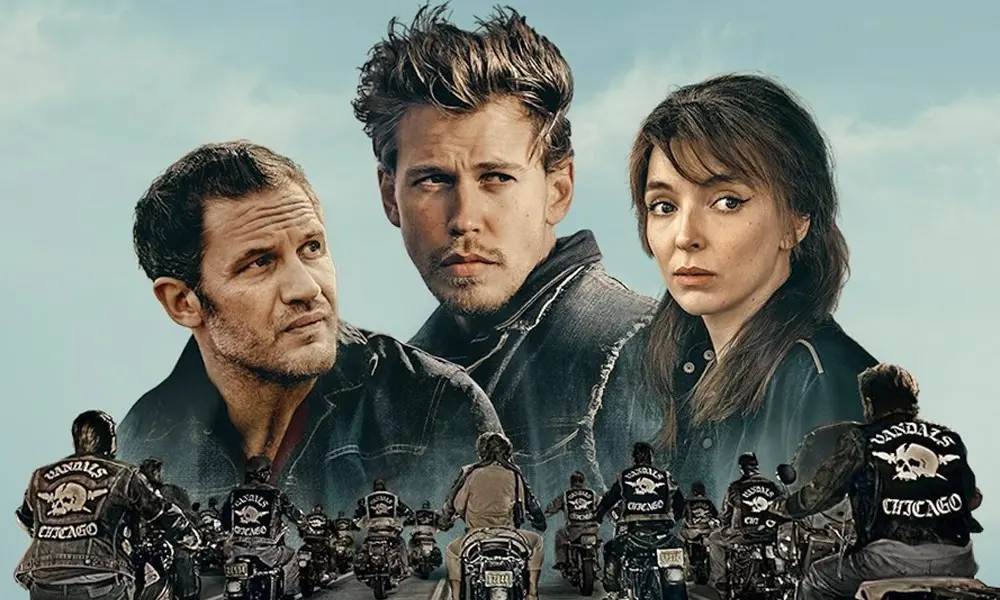 The Bikeriders (2023)