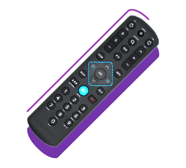 Spectrum TV Remote