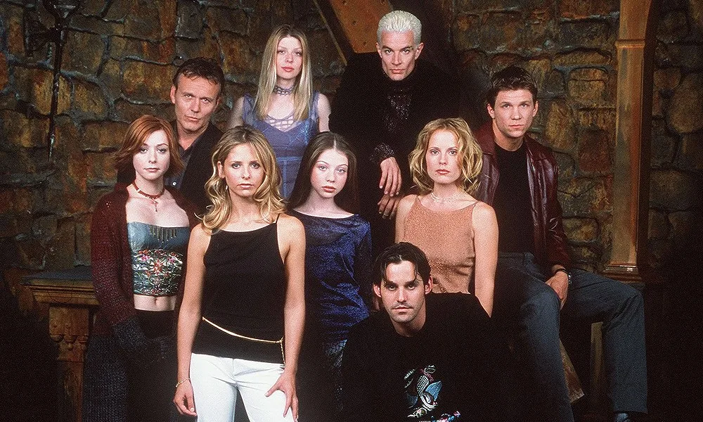 Buffy the Vampire Slayer