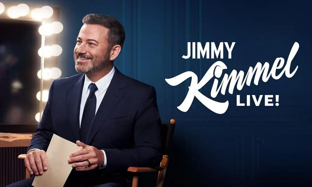 Jimmy Kimmel Live (ABC)