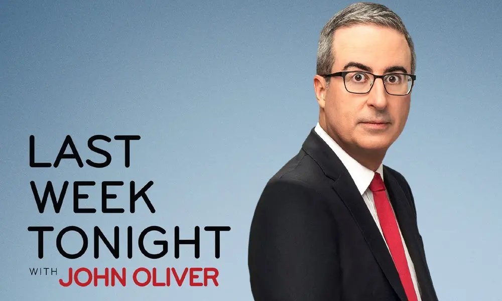 Last Week Tonight with John Oliver (HBO)