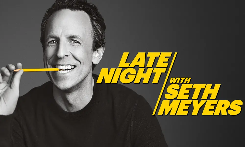 Late Night with Seth Meyers (NBC)