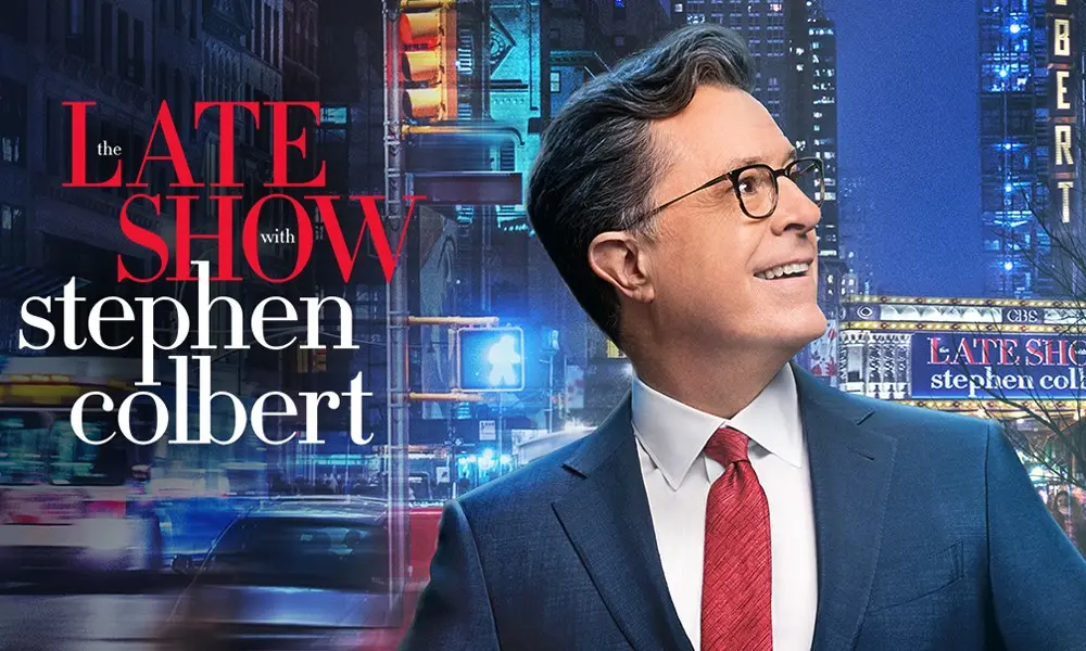 The Late Show with Stephen Colbert (CBS)