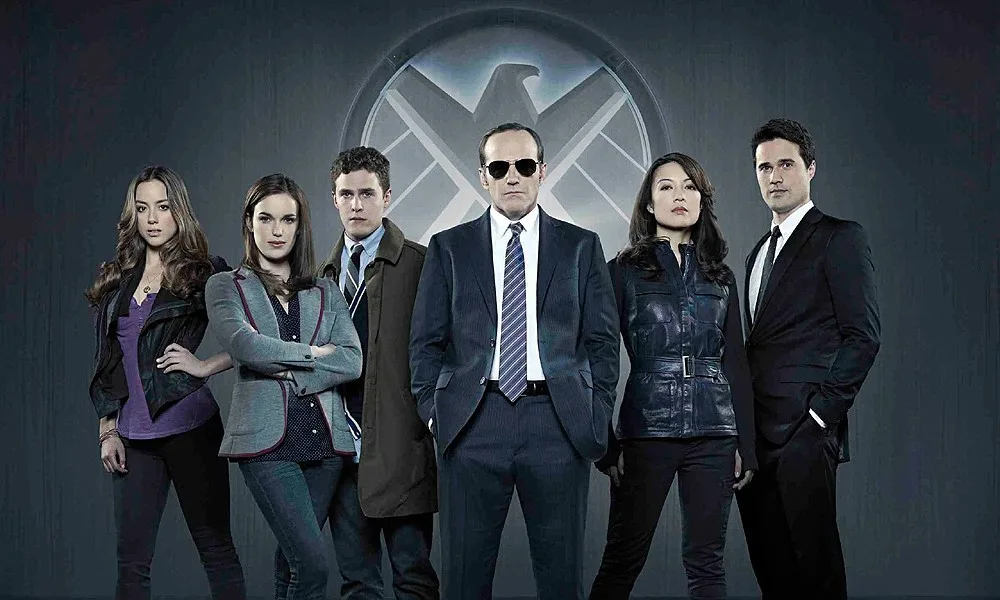 Marvel's Agents of S.H.I.E.L.D.