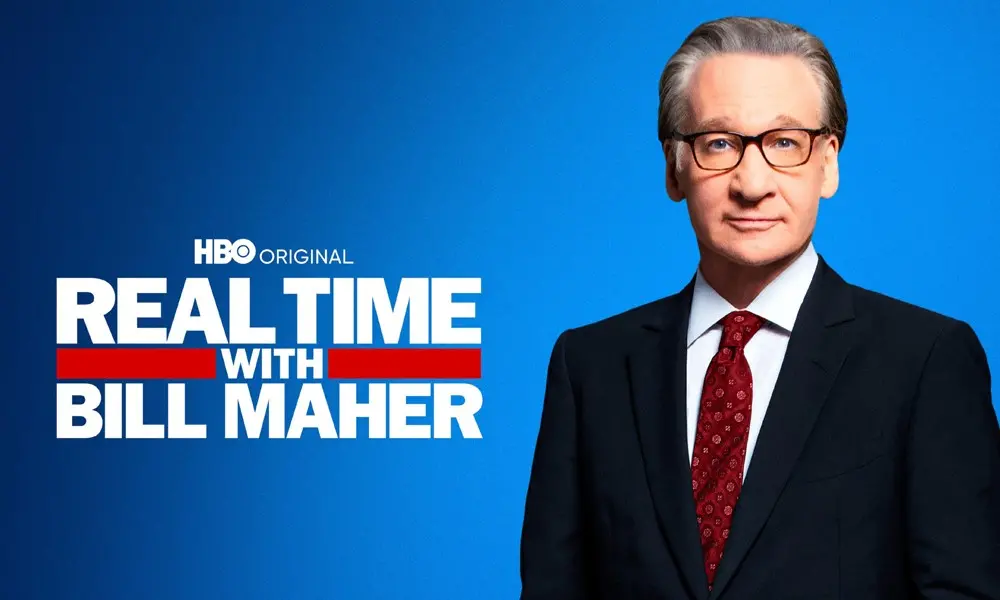 Real Time with Bill Maher (HBO)