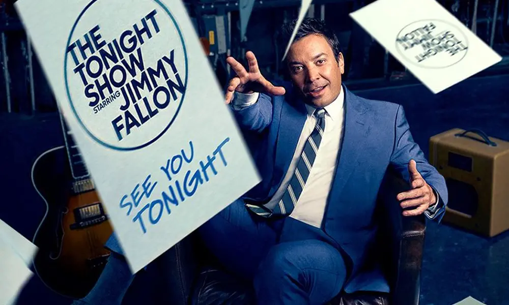 Tonight Show Starring Jimmy Fallon (NBC)