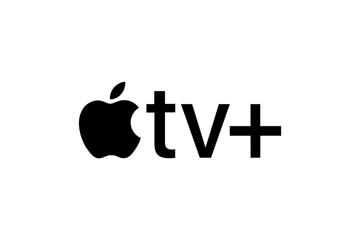 apple tv plus logo