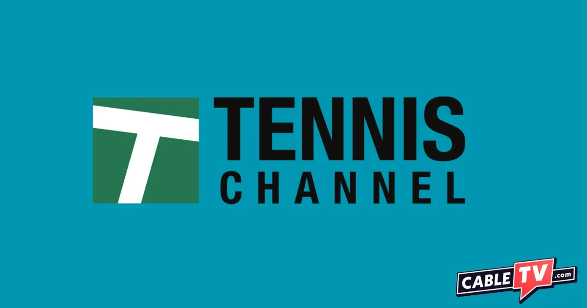 Tennis Channel logo