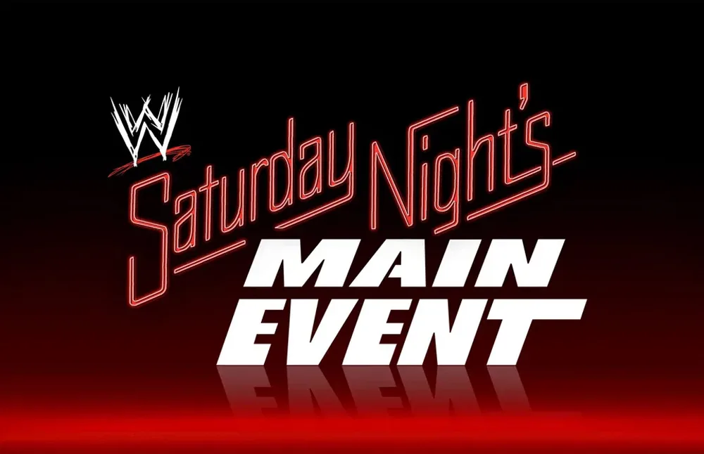 WWE Saturday Night's Main Event 2024