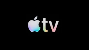 Apple TV Logo